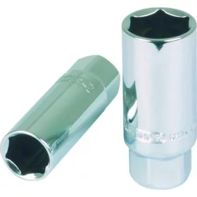   KS Tools Gyertyakulcs 1/2", CHROMEplus 21 mm  L=65  6szög