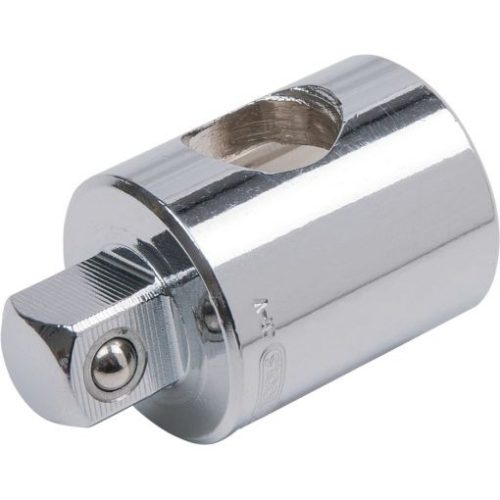 KS Tools Átalakító 1/2"-os hajtószárhoz ( hajtómag ) CHROME K1/2"xB3/8"