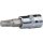 KS Tools Rátűzőkulcs 1/4" TORX, CHROMEplus TX 25 L=37 mm