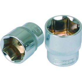   KS Tools Dugókulcs 1/4" collos, 6 szög, CHROMEplus AF 5/32"