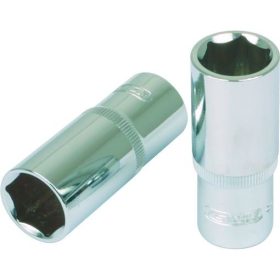   KS Tools Dugókulcs 1/4" hosszú, CHROMEplus, 6 szög AF 5/32"