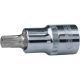 KS Tools Rátűzőkulcs 1/2" TORX, CHROMEplus TX 25 L= 55 mm