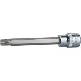   KS Tools Rátűzőkulcs 1/2" TORX, hosszú, CHROMEplus TX 30 L=110 mm