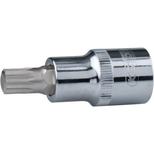 KS Tools Rátűzőkulcs 1/2" XZN, CHROMEplus M 14 L= 55 mm