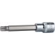 KS Tools Rátűzőkulcs 1/2" XZN, hosszú, CHROMEplus M  6 L=110 mm