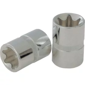 KS Tools Dugókulcs 1/2" TORX-E, CHROMEplus E11
