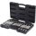 KS Tools Rátűzőkulcs készlet 1/2" TORX+XZN+hatszög TX25-60/SW 5-17mm/M 5-12 32 részes rövid+hosszú