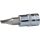 KS Tools Rátűzőkulcs 1/2" lapos, CHROMEplus 7,0x1,2 mm L= 60 mm
