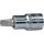 KS Tools Rátűzőkulcs 3/8" TORX, CHROMEplus TX  9 L= 50 mm