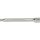 KS Tools Toldószár 3/8", dönthető CHROMEplus 150 mm