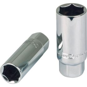   KS Tools Gyertyakulcs 3/8", CHROMEplus 16 mm  L=65  6szög