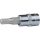 KS Tools Rátűzőkulcs 3/8" hatszög, CHROMEplus 3 mm L= 50 mm
