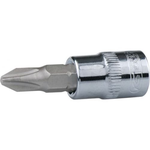 KS Tools Rátűzőkulcs 3/8" PH, CROMEplus PH 1 L= 50 mm