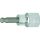 KS Tools Rátűzőkulcs 3/8" hatszög, gömbvégű 3 mm L= 50 mm