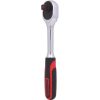 KS Tools Racsnis hajtókar 3/8" irányv. gyors kioldós 200 mm, Z=72/8° CHROMEplus