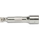 KS Tools Toldószár 3/8", dönthető CHROMEplus 45 mm
