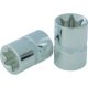 KS Tools Dugókulcs 3/8" TORX-E, CHROMEplus E20
