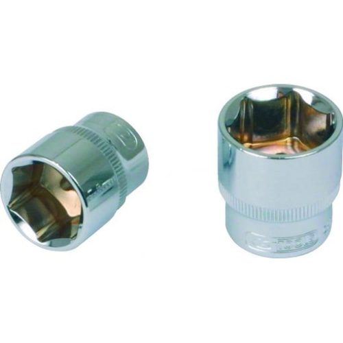 KS Tools Dugókulcs 1/4" CHROMEplus, 6 szög 3 mm