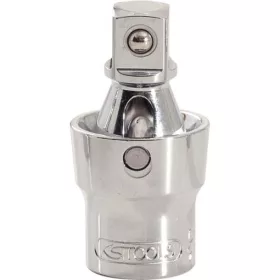   KS Tools Kardáncsukló 3/8", 45°-ban dönthető CHROMEplus 50 mm