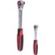 KS Tools Racsnis hajtókar készlet 1/4"+1/2" SLIMPOWER 145+275 mm, Z=72