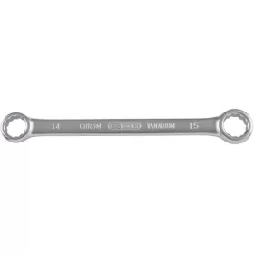 KS Tools Csillagkulcs egyenes, DIN837 19x22 mm