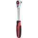 KS Tools Racsnis hajtókar 3/8" irányváltós, gyors kioldós 190 mm, Z=72/8° SlimPOWER, 325Nm