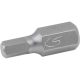 KS Tools Bit csavarhúzó hegy, 10mm, hatszög SW 10 x 30