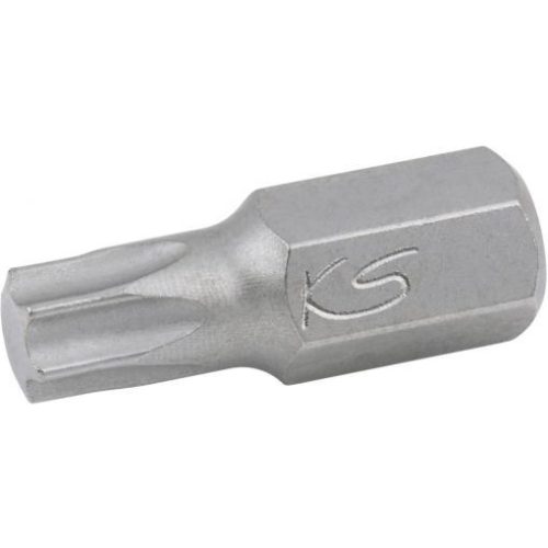 KS Tools Bit csavarhúzó hegy, 10mm, TORX TX 45 x 30