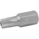 KS Tools Bit csavarhúzó hegy, 10mm, TORX BO TX 20 x 30 BO