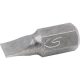 KS Tools Bit csavarhúzó hegy, 10mm, lapos 8 x 30