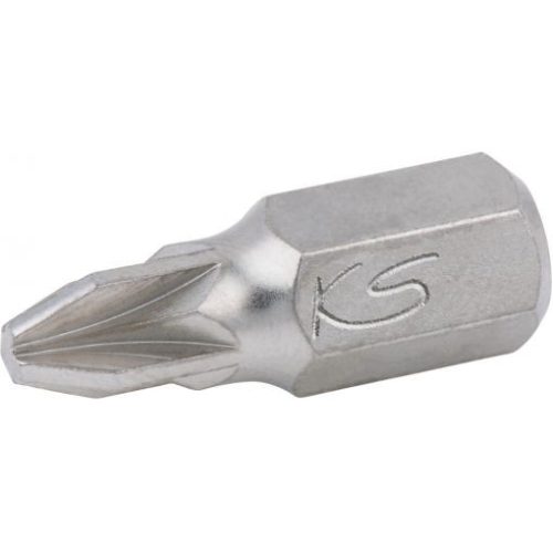 KS Tools Bit csavarhúzó hegy, 10mm, kereszthornyos PZ 3 x 30