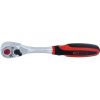 KS Tools Racsnis hajtókar 3/8" irányváltós, Monster 199 mm, Z=96/3,75°, Max.:365 Nm