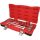 KS Tools Dugókulcs készlet 1/2" ( Műanyag koffer ) 8-34 mm 24 részes, 6 szög