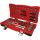 KS Tools Dugókulcs készlet + bitek 1/4"+1/2"(műa. koffer) 5,5-34 mm 68 részes, 6 szög