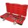 KS Tools Dugókulcs készlet 1/2" ( Műanyag koffer ) 8-34 mm 24 részes, 6 szög,  CHROMEplus