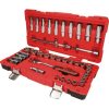 KS Tools Dugókulcs készlet 1/2" R/H (Műanyag koffer) 8-34 mm 39 részes, 6 szög,  CHROMEplus