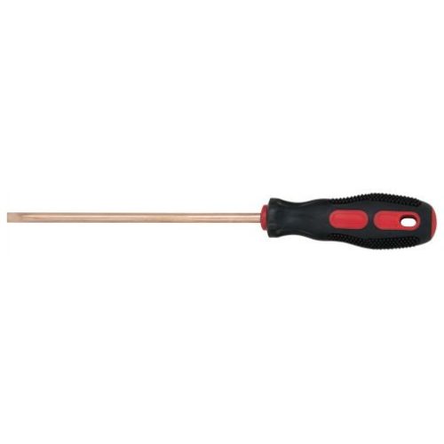 KS Tools Szikramentes csavarhúzó, lapos, BERYLLIUMplus 4,0x 50 x 152 mm