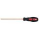 KS Tools Szikramentes csavarhúzó, lapos, BERYLLIUMplus 4,0x 50 x 152 mm