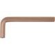 KS Tools Szikramentes hatszögkulcs rövid, BRONZEplus 1,5x  55 mm