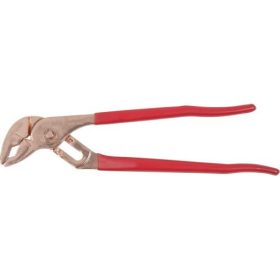 KS Tools Szikramentes vízpumpafogó, BERYLLIUMplus 250 mm