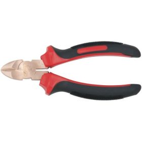   KS Tools Szikramentes Oldalcsípő fogó, BERYLLIUMplus 165 mm