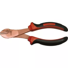   KS Tools Szikramentes ero Oldalcsípő fogó, BERYLLIUMplus 190 mm