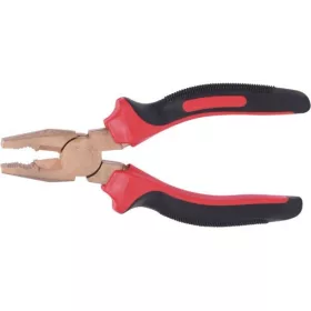 KS Tools Szikramentes egyetemes fogó, BERYLLIUMplus 160 mm