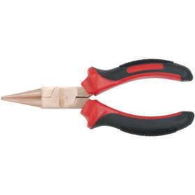   KS Tools Szikramentes kerekcsőrű fogó BERYLLIUMplus 160 mm