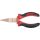 KS Tools Szikramentes kerekcsőrű fogó BERYLLIUMplus 160 mm
