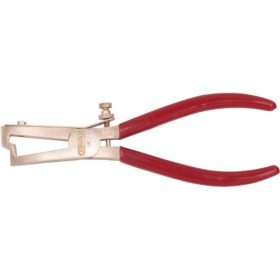   KS Tools Szikramentes huzalcsupaszító fogó 170 mm, BERYLLIUMplus