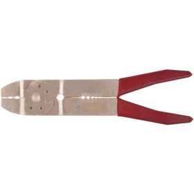   KS Tools Szikramentes krimpelo fogó  BERYLLIUMplus 200 mm, kábelsaruhoz