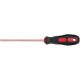 KS Tools Szikramentes hatszögkulcs gömbvég,csavarhúzó nyelű 12x150 mm, BERYLLIUMplus