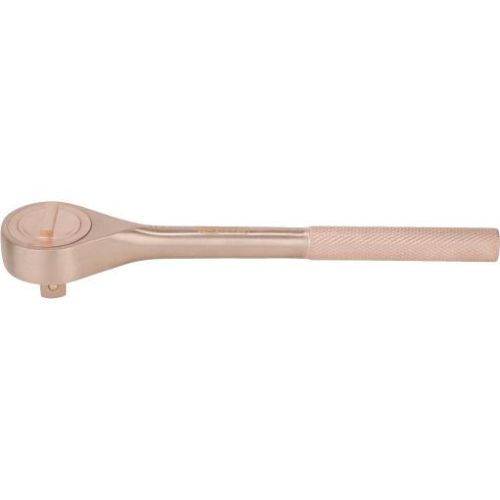 KS Tools Szikramentes racsnis hajtószár BERYLLIUMplus 1" 550 mm,Z=45,  irányváltós