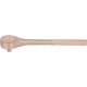 KS Tools Szikramentes racsnis hajtószár BERYLLIUMplus 1" 550 mm,Z=45,  irányváltós